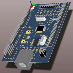 工程物业电器PCB头像