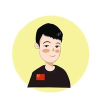 小杨不咋胖头像