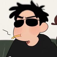 键盘小车手头像