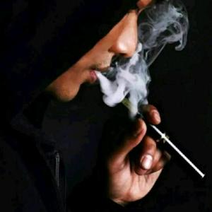音频设备宅男头像