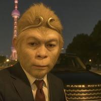 张三乔啊头像