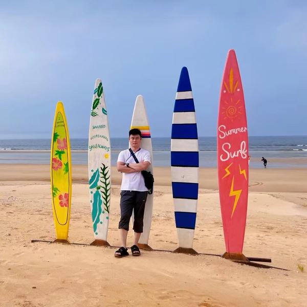 南太行I小郭快跑头像