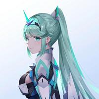 炽羽冰翼头像