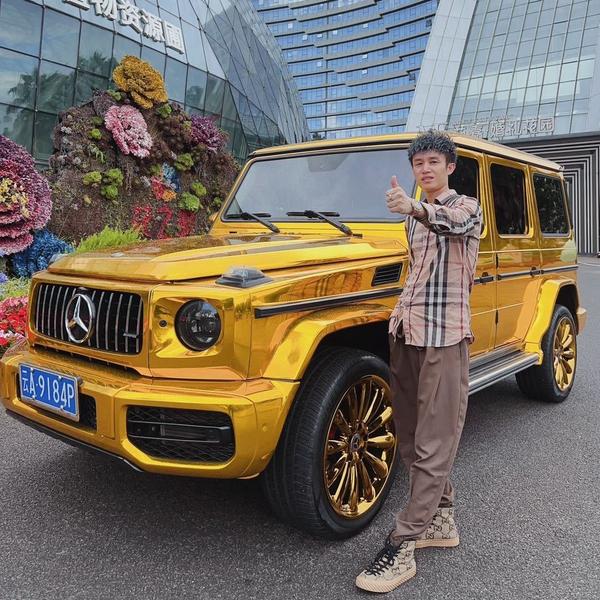昆明骏神名车头像