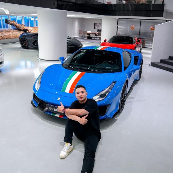 林海的车生活头像