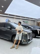 昌哥玩比亚迪商务车头像