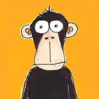 喜欢叨叨的麻雀头像