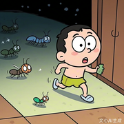 小强踩死我的个人资料头像