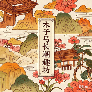 木子短剧头像
