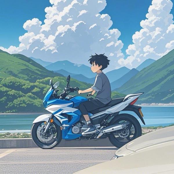 天津致高无尚车友会669头像