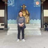 鲁生在甬头像