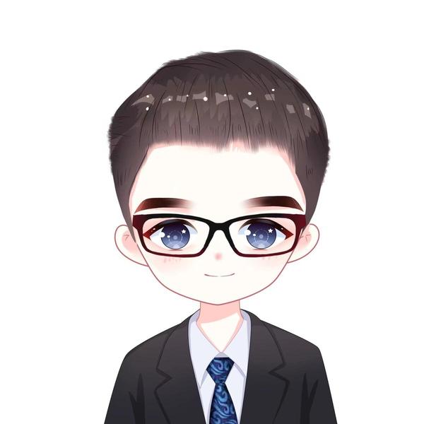 撩聊数码圈达人头像