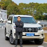 小胖专收普拉多酷路泽头像