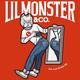 a小怪物lilmonster头像