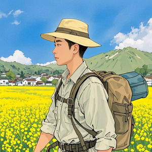 行走的大东头像