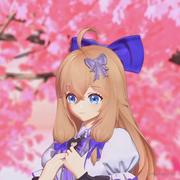 单恋王向晚的个人资料头像