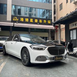 大威说改车（广州港德星豪车改装）头像