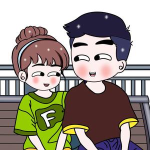 情感漫画家头像