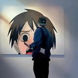 回眸胜晚霞头像