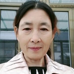 简单姐在努力头像