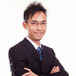 邹先生的财务职场头像