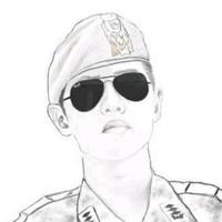 超级蓝色旋风头像