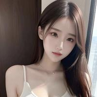 清新小红花kCH头像