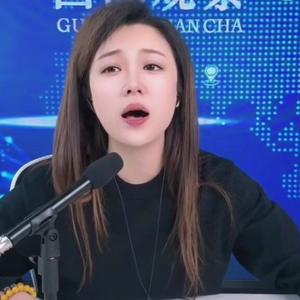 苏琳主持解说头像