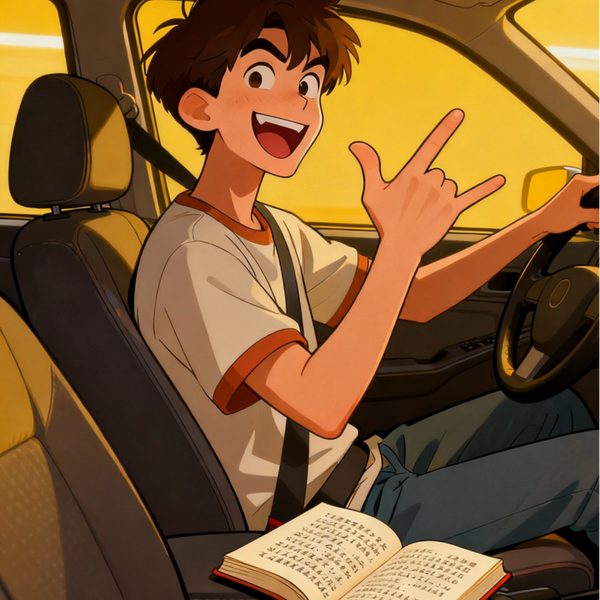 一个被开车耽误段子手头像