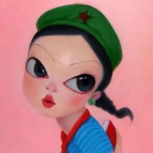 陈大小姐头像