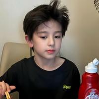 中原第一小学生头像