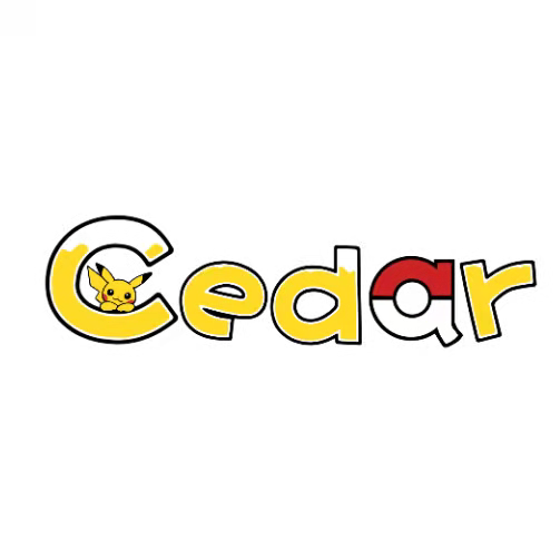 cedar的个人资料头像