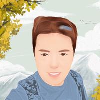 韩岩在路上头像