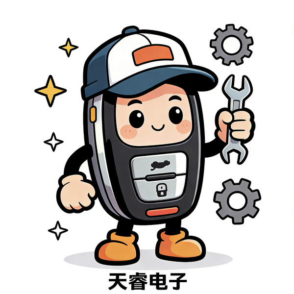 天睿汽车钥匙头像