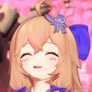 王嘉然的女朋友的个人资料头像