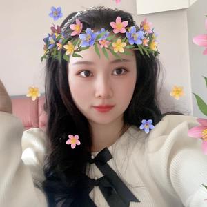 蕾花er头像
