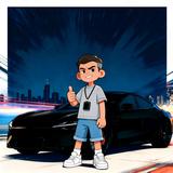 飞驰哥说车头像