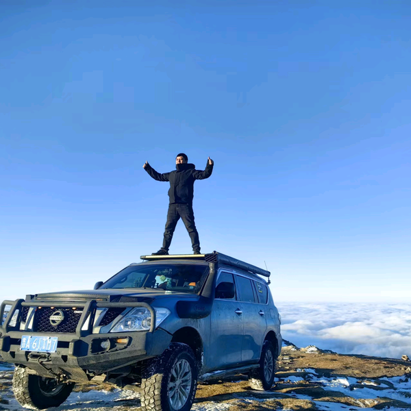 磊哥越野日记头像