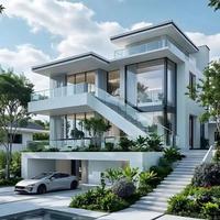 建别墅说设计头像