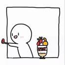 php打字员的个人资料头像