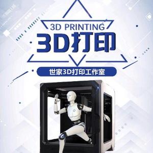 世家3D头像