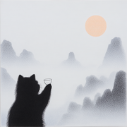 孤独的猫的个人资料头像