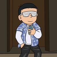 多才多艺火车WAU头像