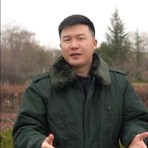 雍州秦哥头像