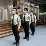 你的教官来了头像