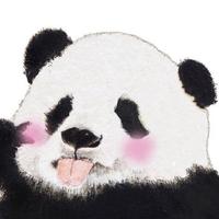 想养熊猫李头像