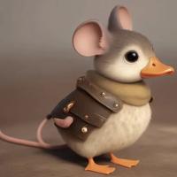 优雅安斯蒂斯3X9W头像