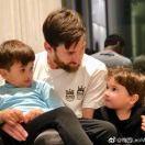 Messi的20号队友的个人资料头像