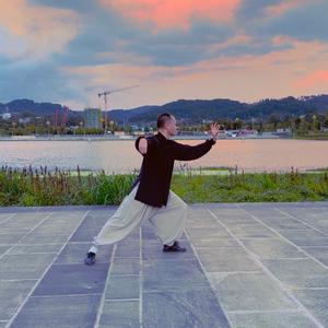 打太极纯音乐《花妖》加长版30分钟，在舒缓旋律中悟太极精髓 | 西瓜视频
