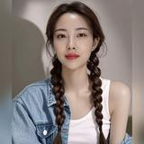 你好成都妹头像